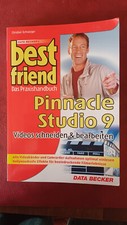 Pinnacle Studio 9 -  geniale Videotricks – 300 farbige Seiten - Data Becker