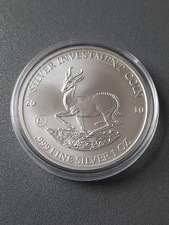 Silver Investment Coin