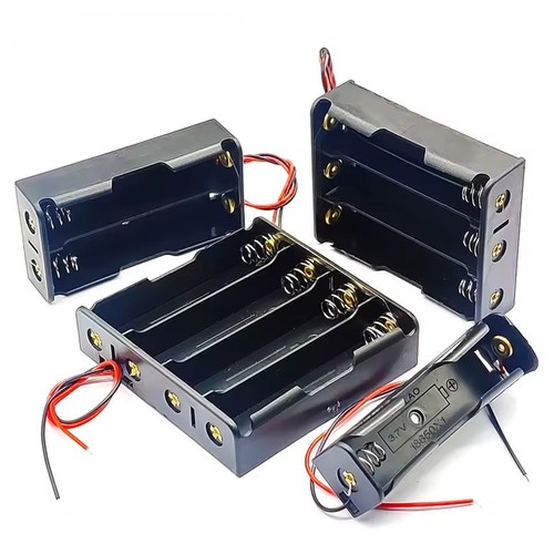 Batteriehalter für 18650