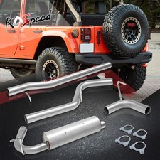 409 Stainless Steel Muffler