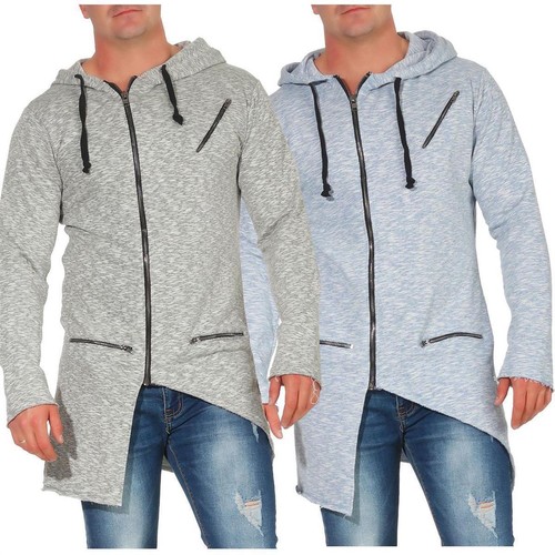 Herren hoodie sweatjacke - hoodie,