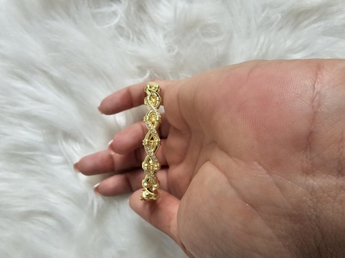 Damenarmreif gold metall - damenarmreif,