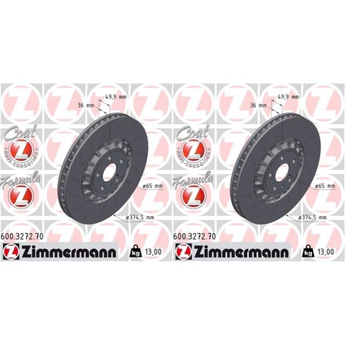 Zimmermann formula z - 2x,