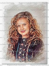 Barby Kelly--3E17A--Druck und