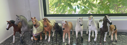Schleich pferde sehr guter - schleich,