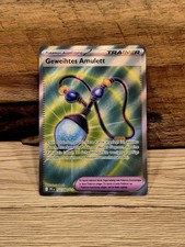 Geweihtes Amulett - 122/094