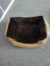 Hunde Bett / neuwertig