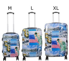 Hartschale Koffer Trolley Set