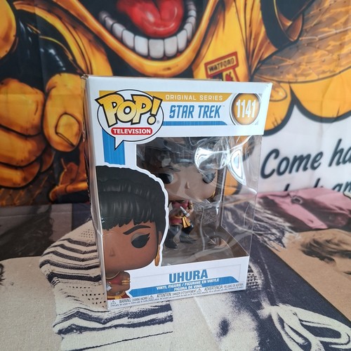 Funko pop star trek 1141 - funko,