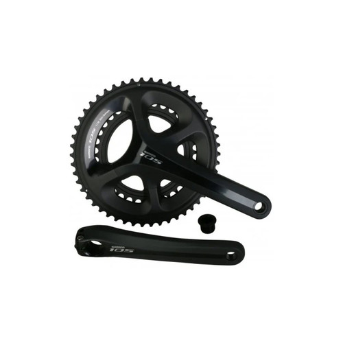 Shimano kurbelgarnitur 105 - kurbelgarnitur,