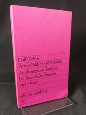 Pariser Bilder I (18301848)