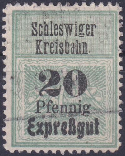 Schleswiger kreisbahn - schleswiger,