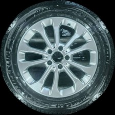 215/60 R17 Winterreifen GLA W156 17 Zoll Alufelgen Komplettsatz 6mm