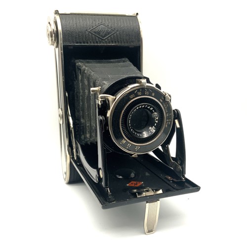 Agfa billy record klappkamera - agfa,