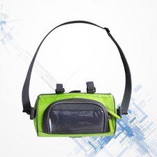  Lenkradtasche Fuer Mountainbike Fahrradtasche Vorderrad Lenkerbeutel