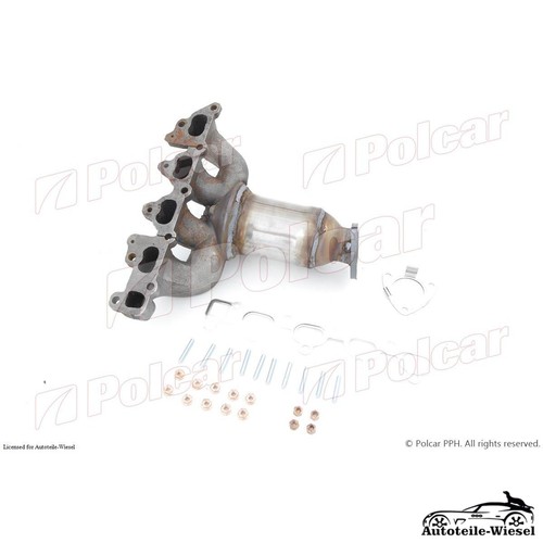 Eec katalysator 360mm für - 360mm,