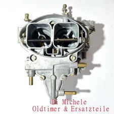 32 DIR 105 Weber Vergaser Neu