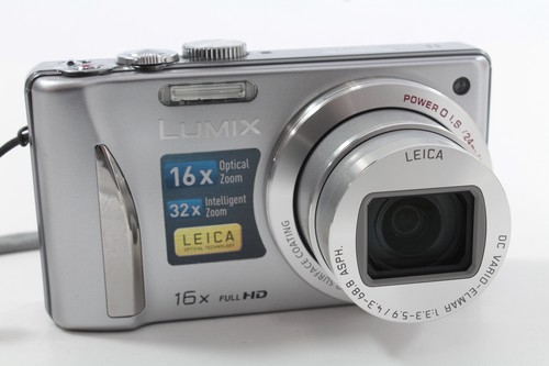 Panasonic lumix dmc tz25 - panasonic,