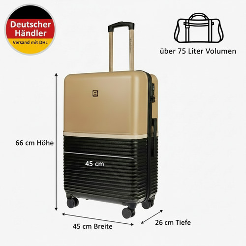 Koffer reisekoffer travel - l,