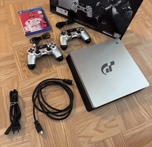 Playstation ps4 slim - ps4, tb