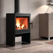 Hergom E40 Kaminofen Gusseisen