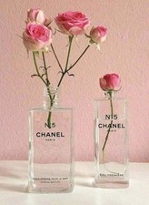 Parfum Flakon Chanel No5   Vase 2 Stück