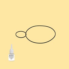 Riemen Öl = Kit 5 für Universum ACR-2782 Car Stereo Radio