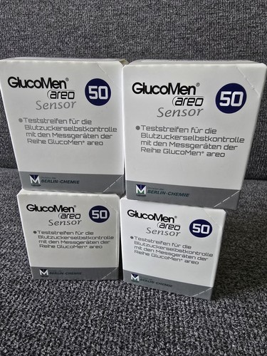 Glucomen areo sensor - areo,