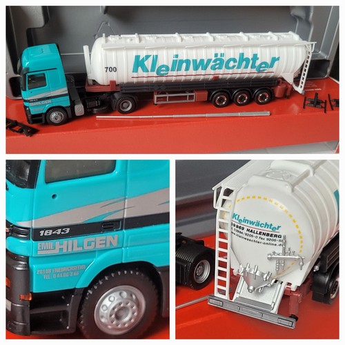 Actros emil hilgen - actros, /