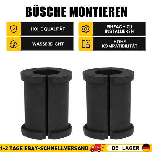 Stabilager gummi buchsen - gummi,