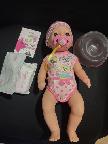 Baby born lena little - lena,