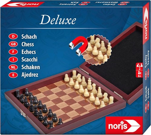 Noris deluxe reise - noris, reise-spiel