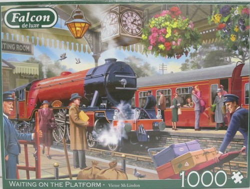 Falcon luxe 11250 puzzle - ,