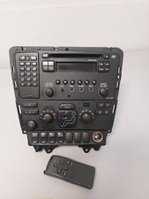 Volvo V70 Bj. 2004 Klimabedienteil Radio Telefon Fernbedienung 30732627 30722446