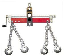 Balancierer Positionierer Motorkran Werkstattkran Hebekran mit Kette 900kg