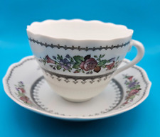 Hutschenreuther Arabella Kaffeetasse 2-tlg Gedeck Kaffeegedeck