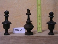Set Zierteil Türmchen Aufsatz
