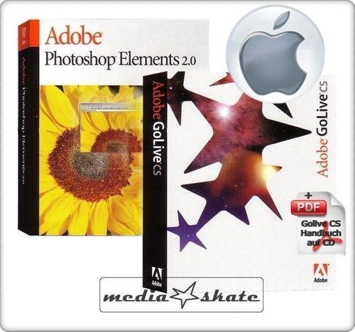 Adobe golive photoshop - cs, +