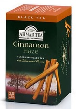 AHMAD TEA Cinnamon Haze als