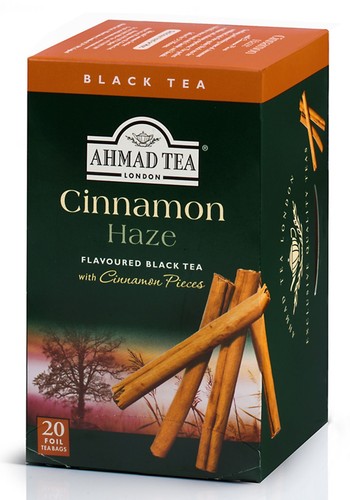 Ahmad tea cinnamon - tea, als