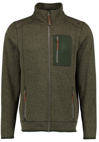Orbis herren strickfleecejacke - herren,