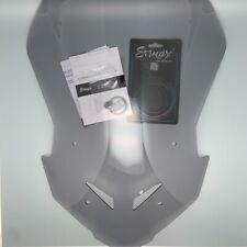 ERMAX WINDSCHILD LEICHT GETÖNT YAMAHA TRACER 900 / GT (RN57) BJ. 2021 INKL. ABE