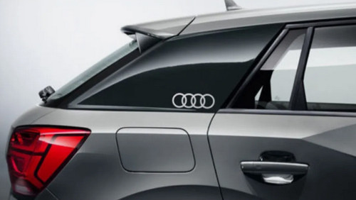 Original audi dekorfolie - original,