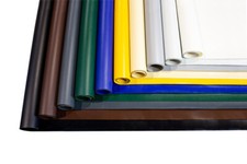 LKW Plane PVC Material 730g/m² TOP Qualität Industrie Gewebeplane Schutzplane