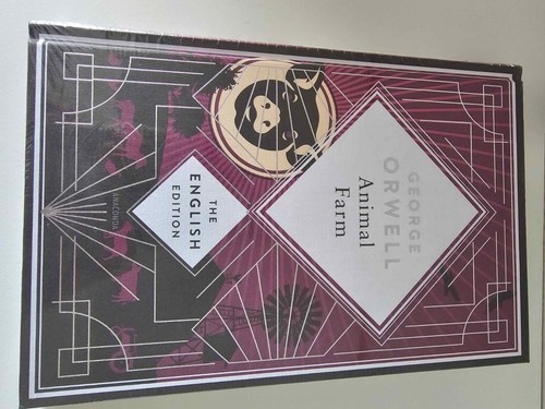 Animal farm george orwell - farm,