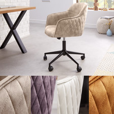 Höhenverstellbarer Bürostuhl