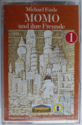 Michel ende momo - michel, ihre