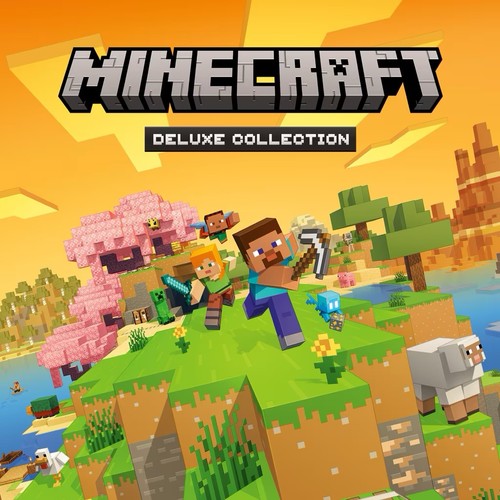 Minecraft java bedrock - minecraft, &
