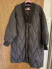 Riani Steppmantel Größe 40