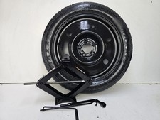 Spare Tire W/Jack Kit 18" Fits